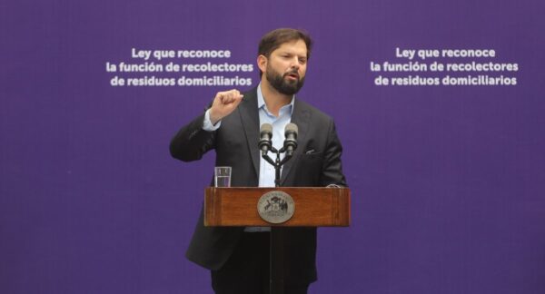 Gabriel Boric