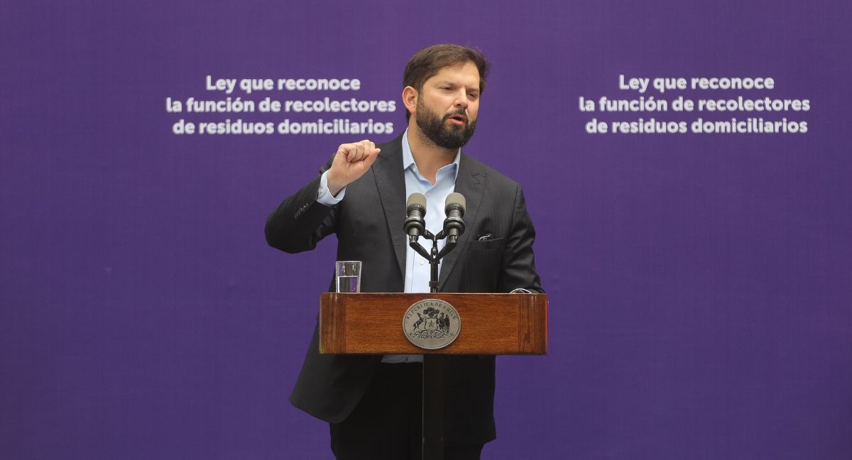 Gabriel Boric
