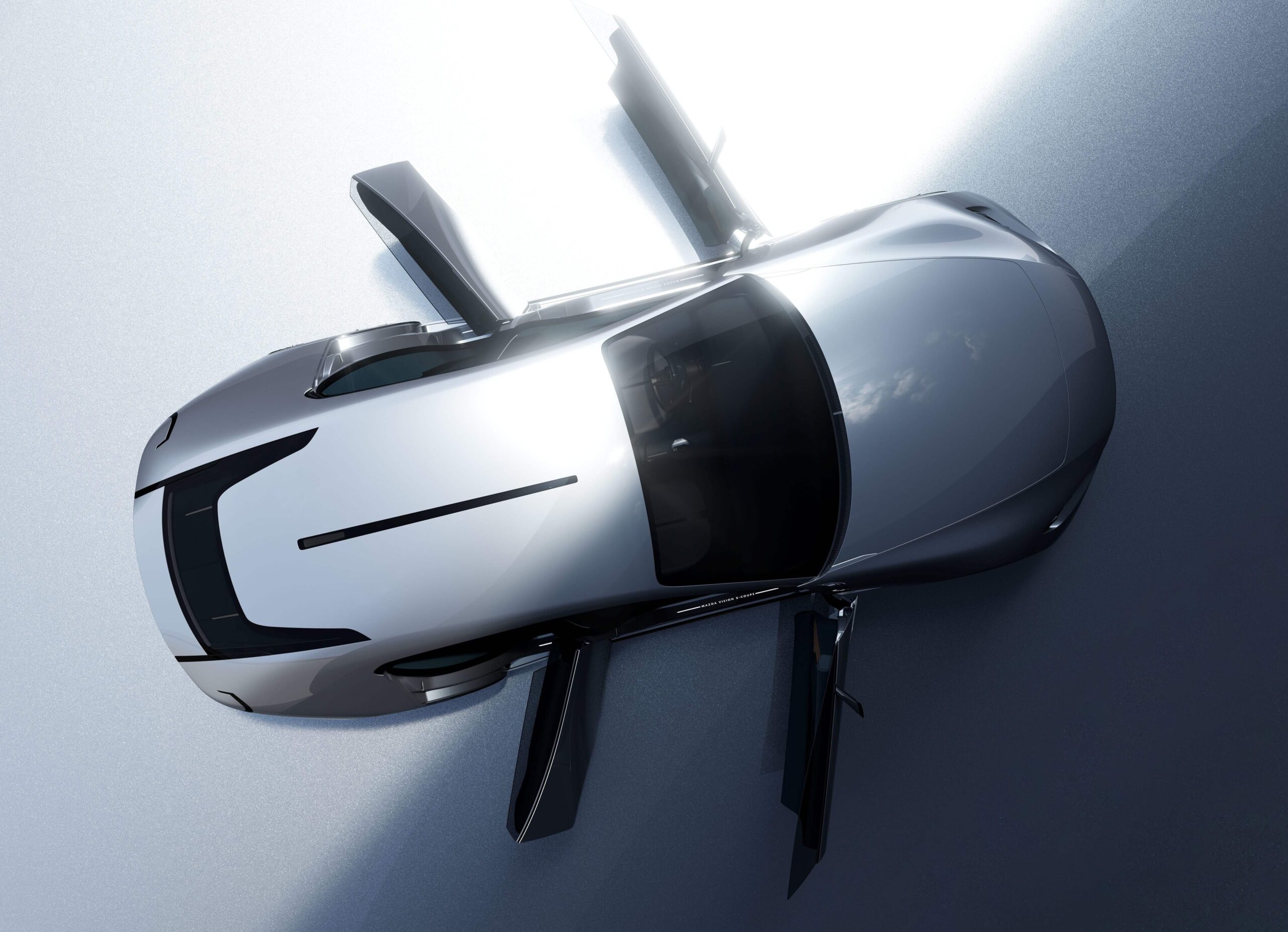 Mazda Concept Car
