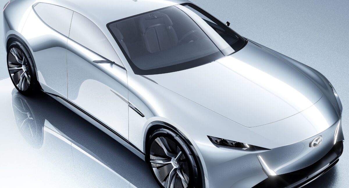 Mazda Vision-X