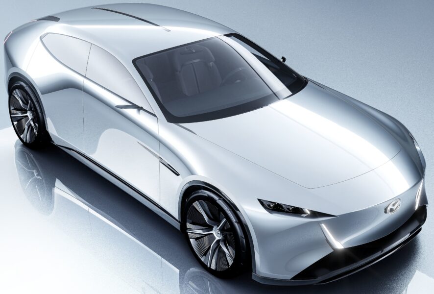 Mazda Vision-X