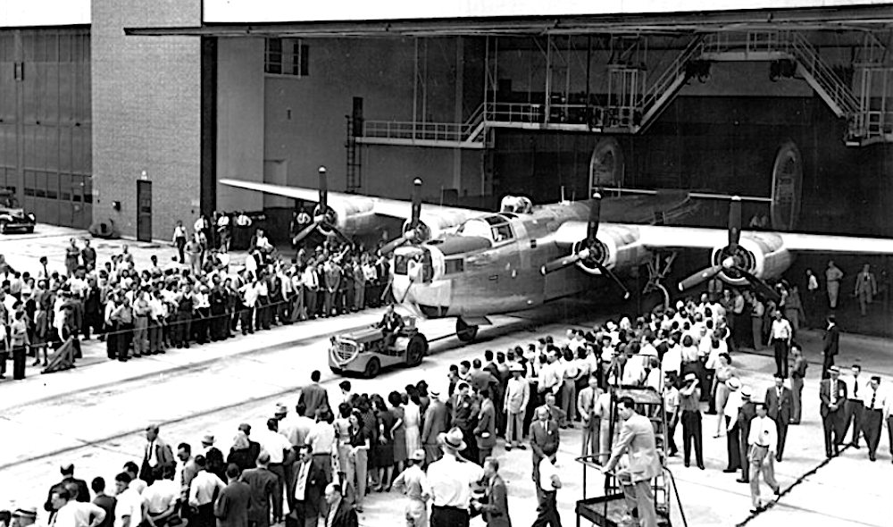 fábrica Willow Run de Ford