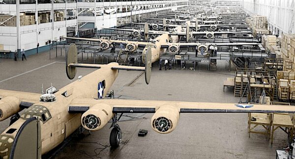 fábrica Willow Run de Ford