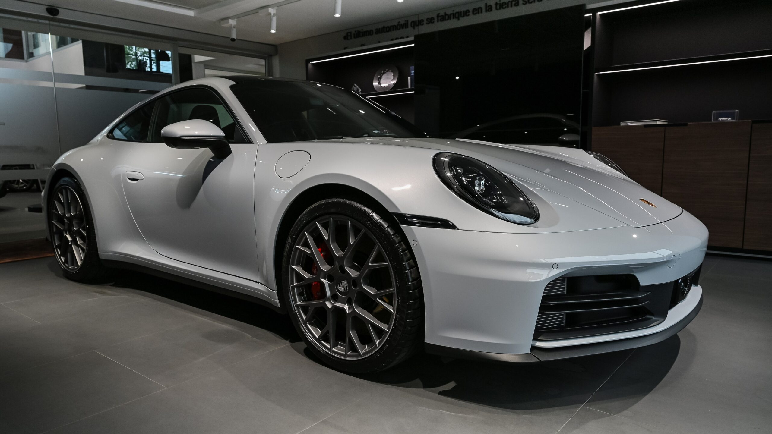 Porsche 911 Carrera S
