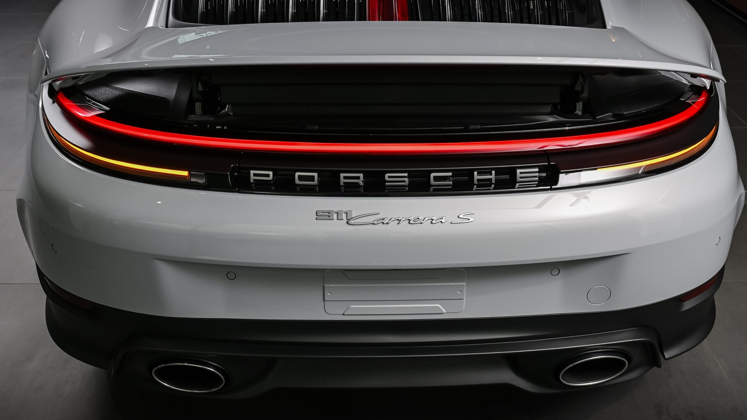 Porsche 911 Carrera S