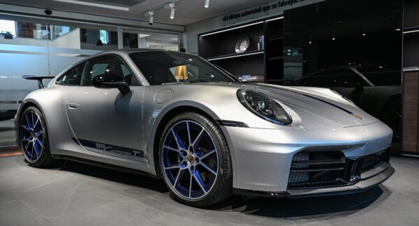 Porsche 911 Carrera T