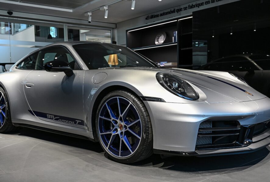 Porsche 911 Carrera T