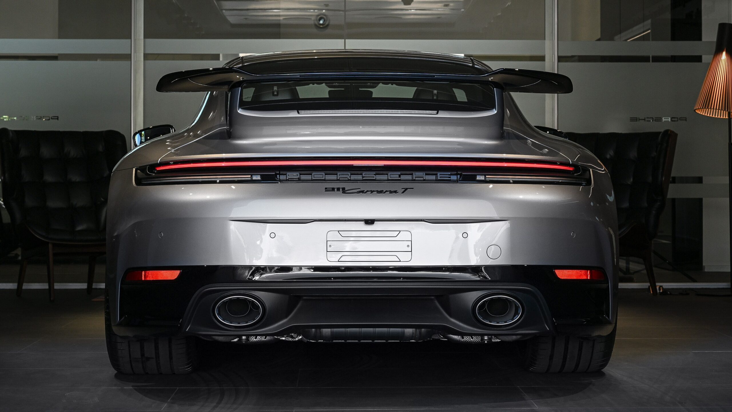 Porsche 911 Carrera T