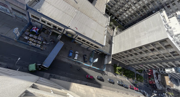 Empresa venezolana en Santiago centro