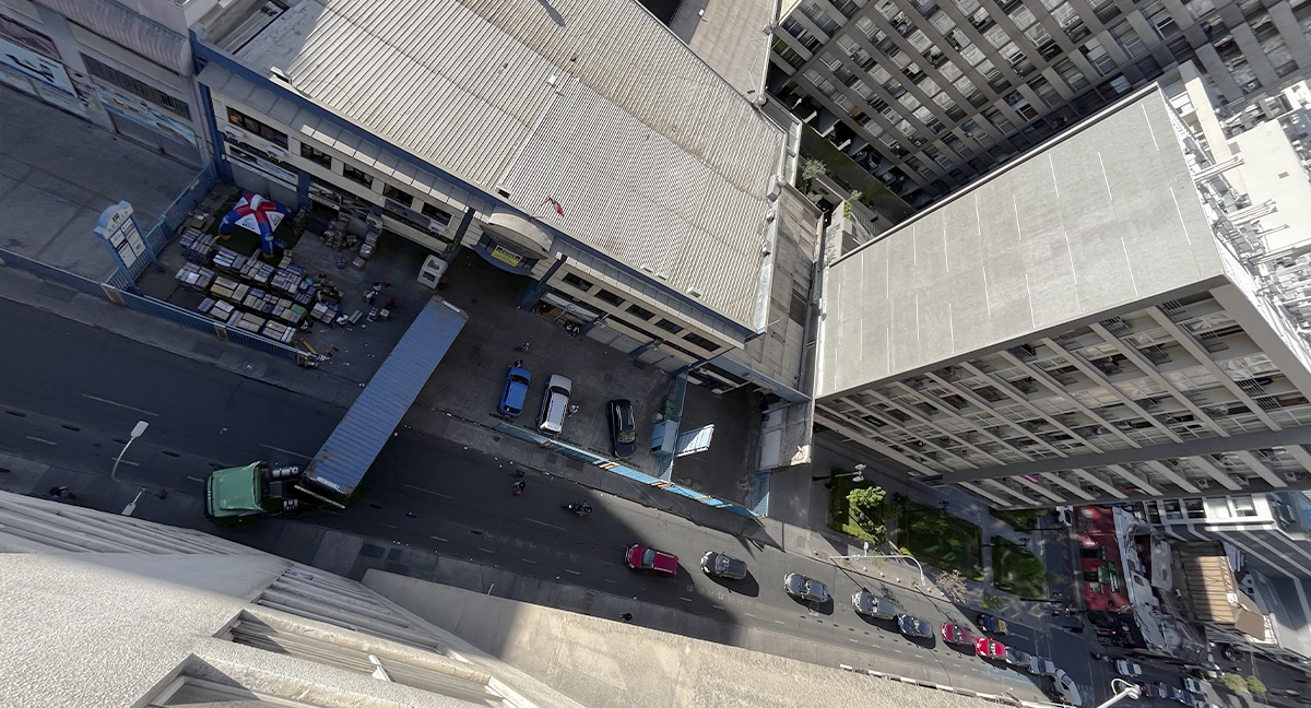 Empresa venezolana en Santiago centro