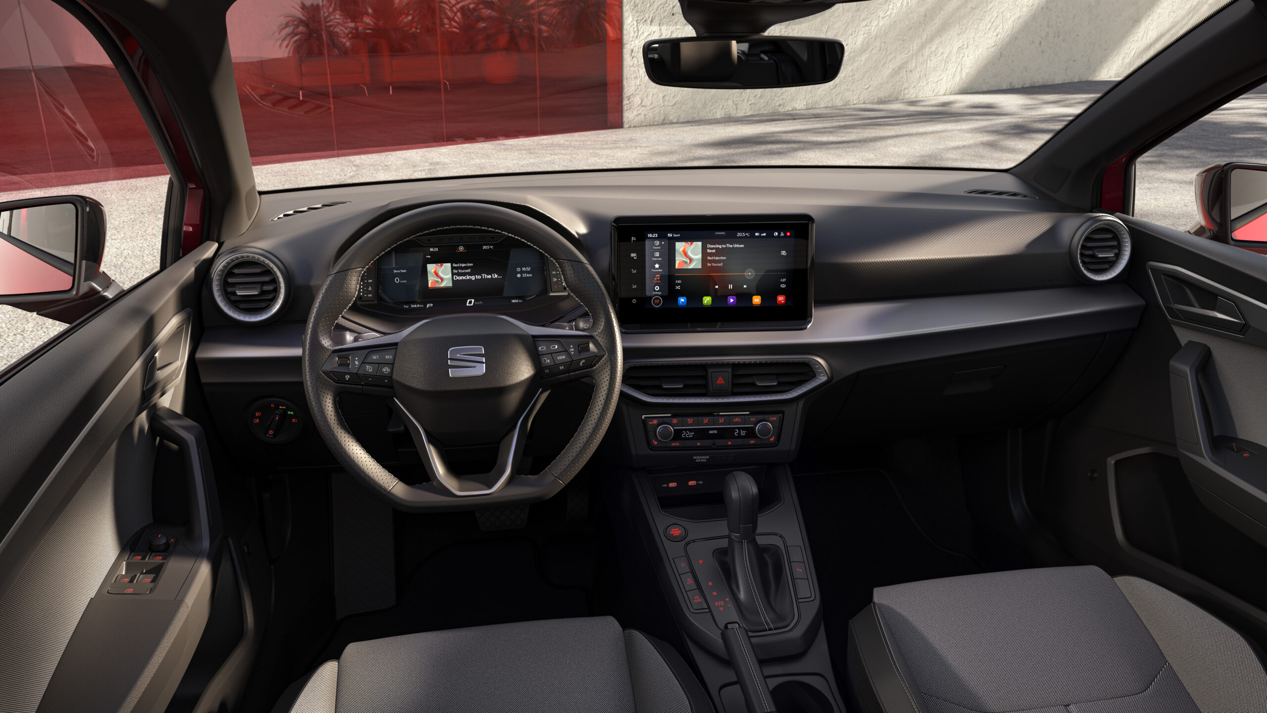 Los SEAT Ibiza y Arona son renovados.