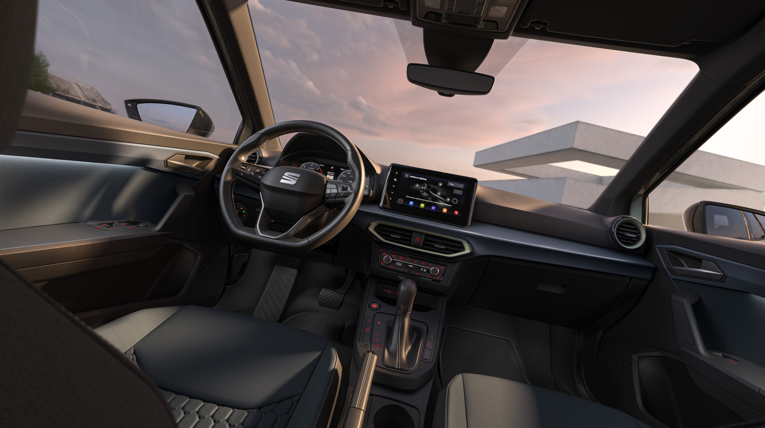 Los SEAT Ibiza y Arona son renovados.