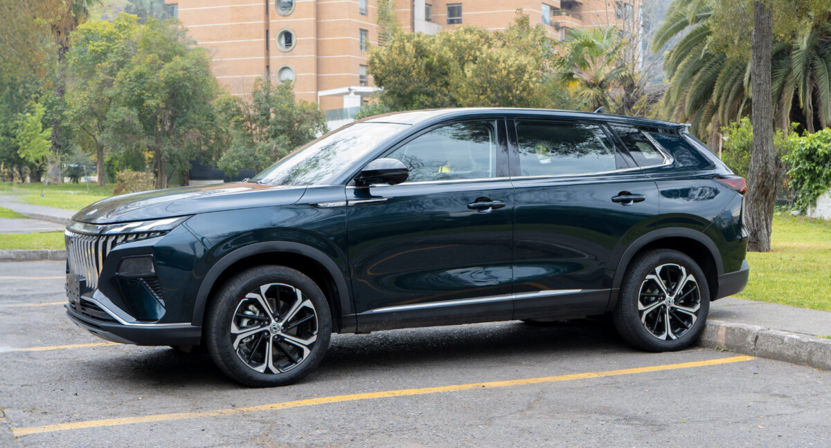 Dongfeng Huge 1.5 Turbo