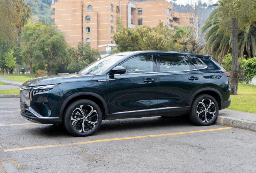 Dongfeng Huge 1.5 Turbo