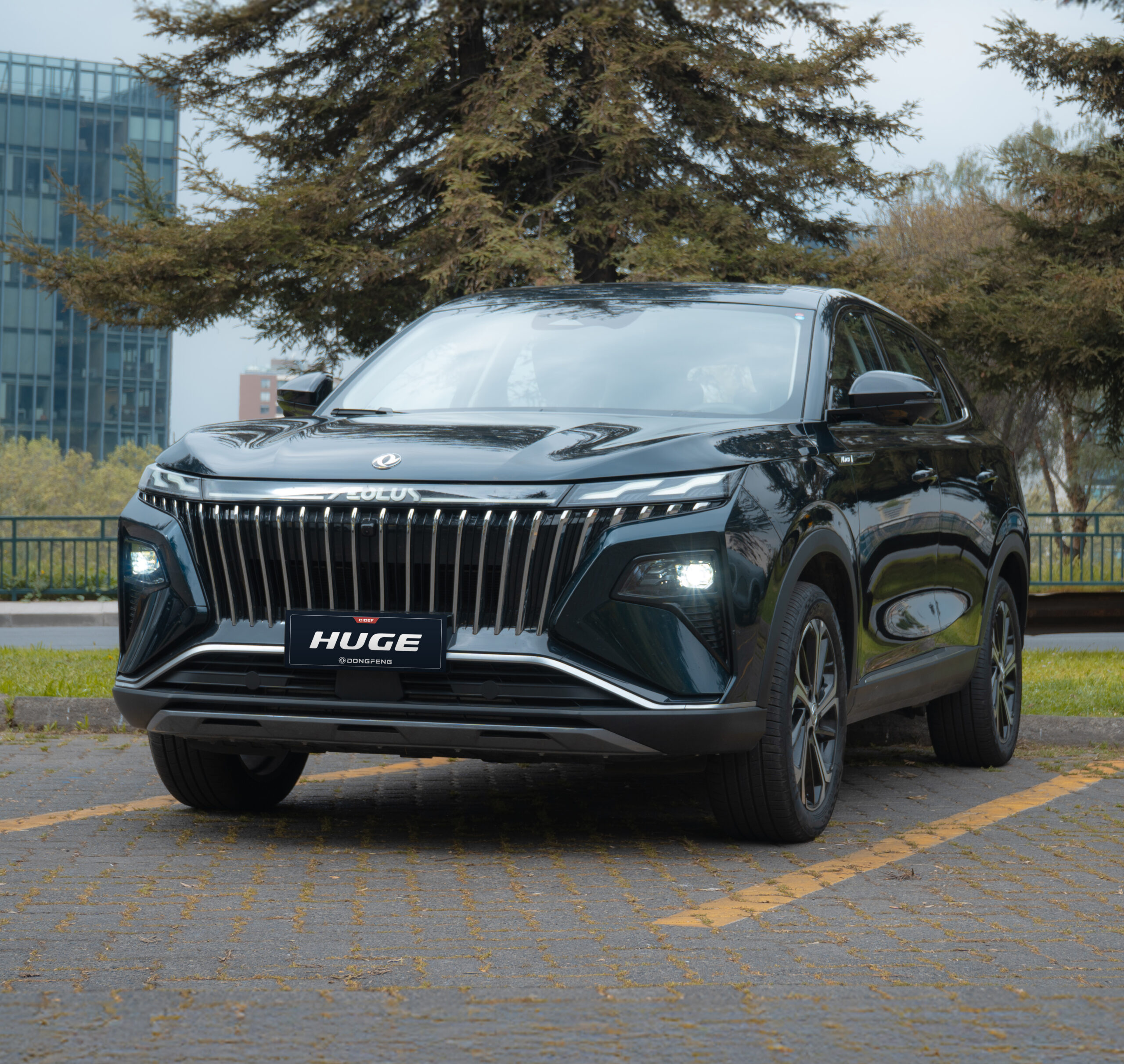 Dongfeng Huge 1.5 Turbo: Potencia, Espacio y Precio en Chile