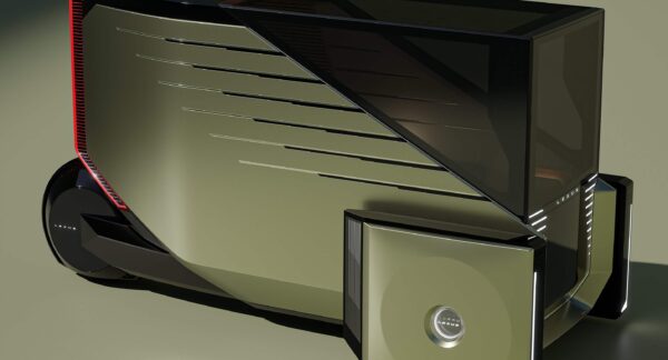 Lexus LS Micro Concept