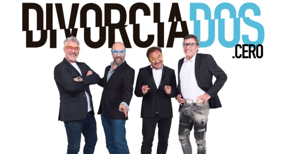 Divorciados en Teatro Mori