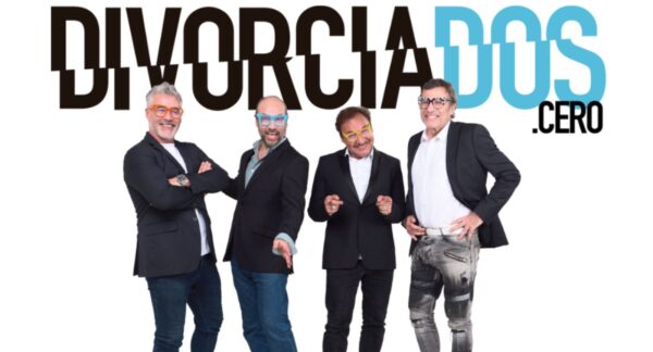 Divorciados en Teatro Mori