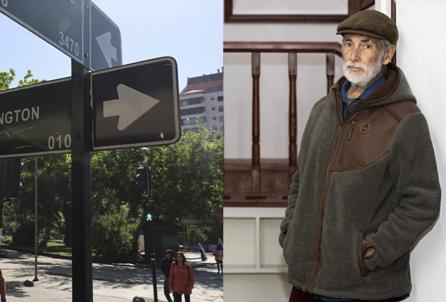 Sichel propone cambiar nombre de calle a Héctor Noguera