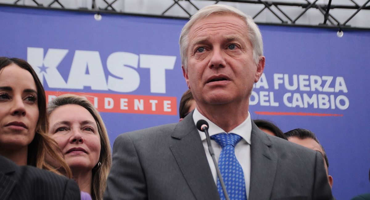 José Antonio Kast