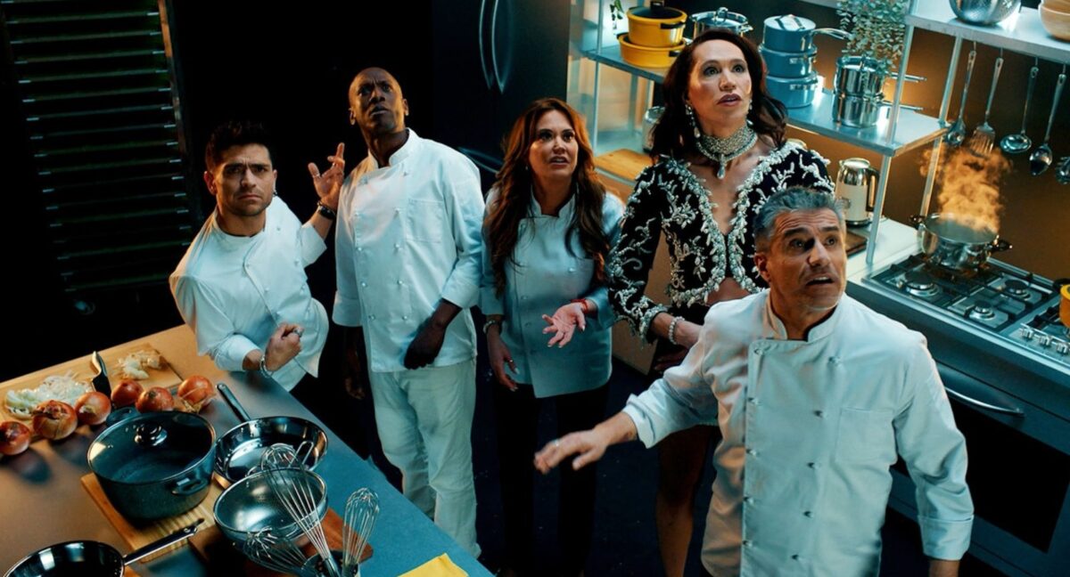 El Internado Mega