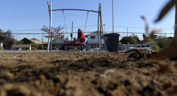 Vegetación en el Gran Santiago