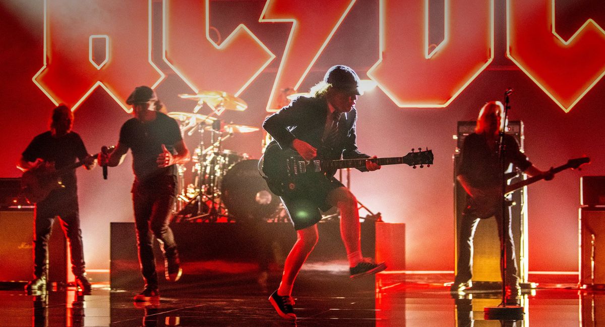 AC/DC en Chile