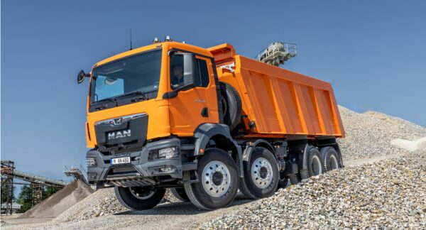 MAN TGS 50.480 Euro 6e