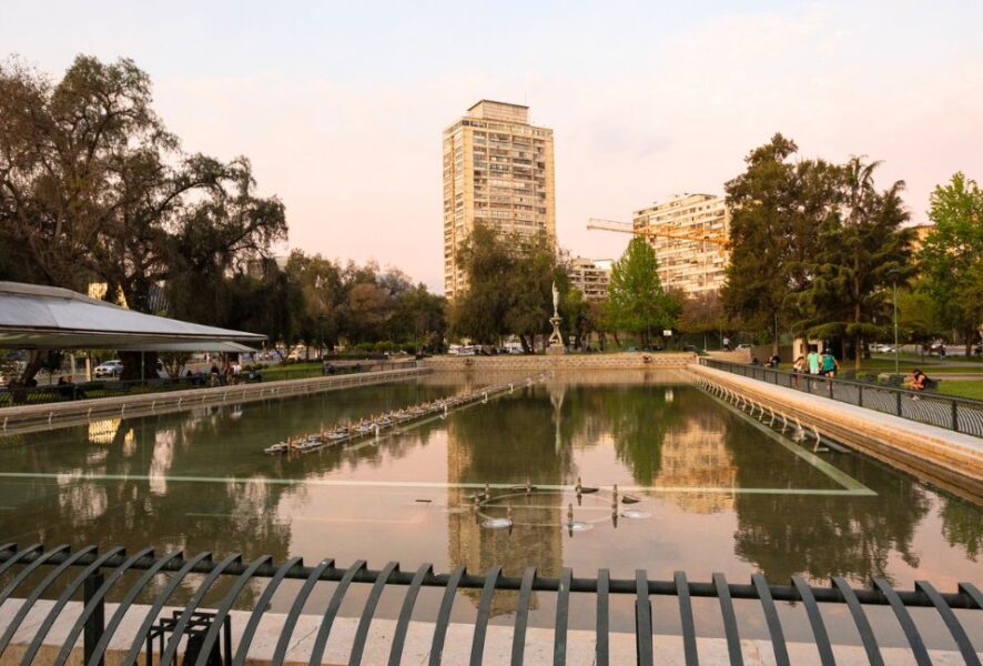 Plaza de la Aviación de Providencia