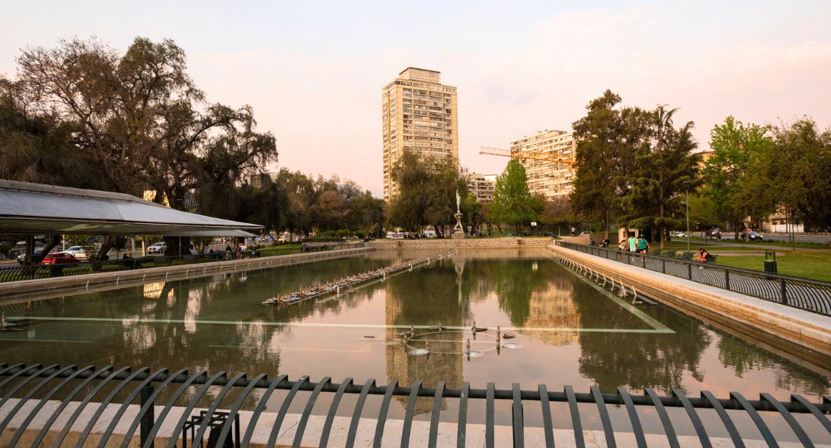 Plaza de la Aviación de Providencia