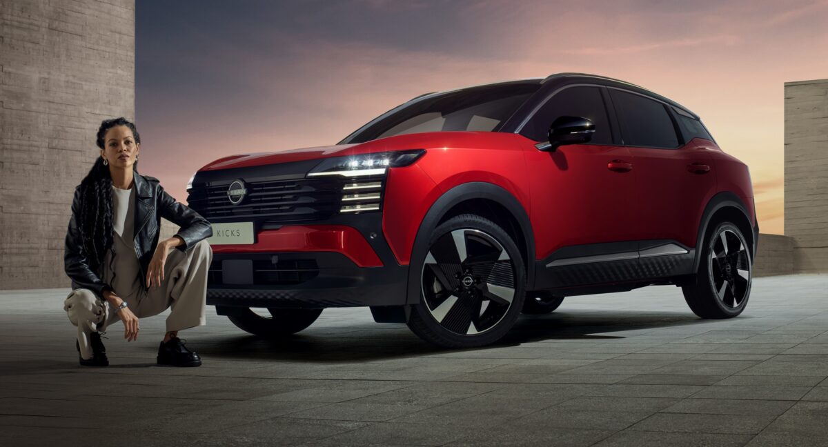 nuevo Nissan Kicks 2025