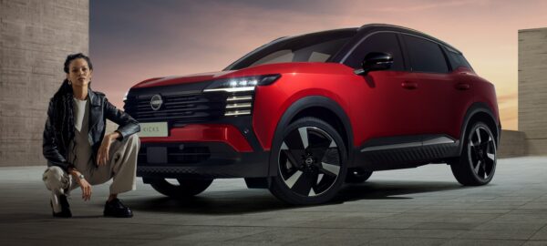 nuevo Nissan Kicks 2025