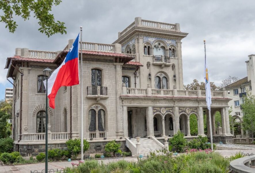 Día de los Patrimonios en Providencia