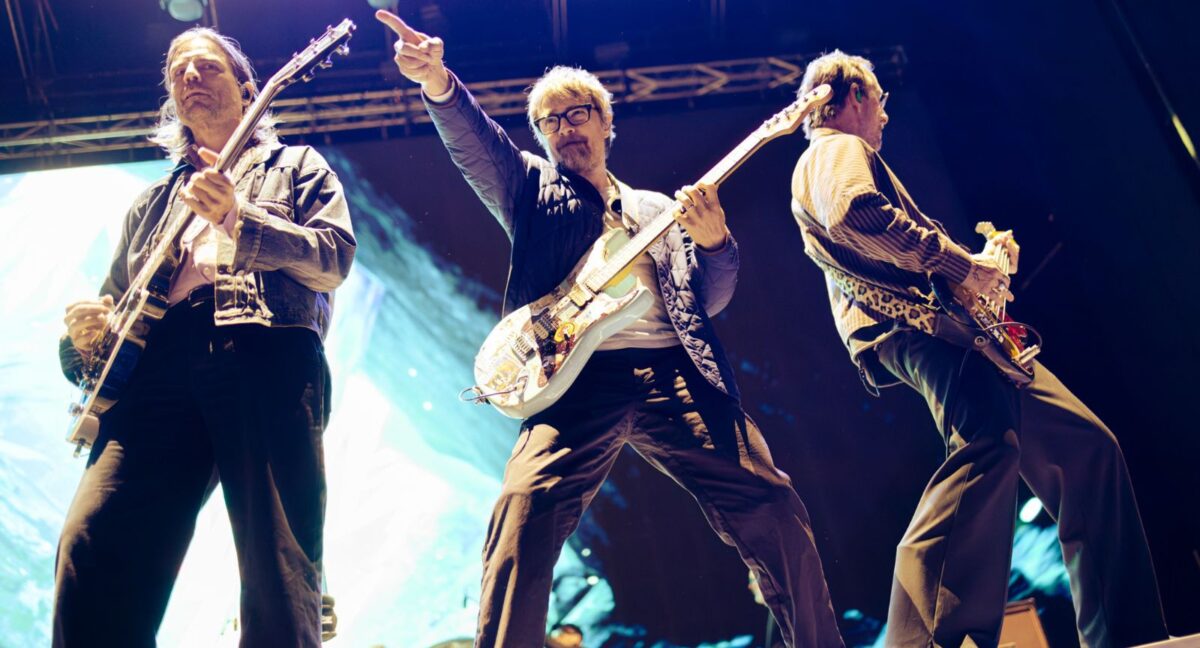 Weezer en Festival Fauna Primavera 2025