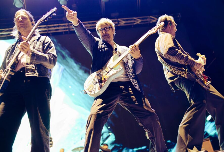 Weezer en Festival Fauna Primavera 2025