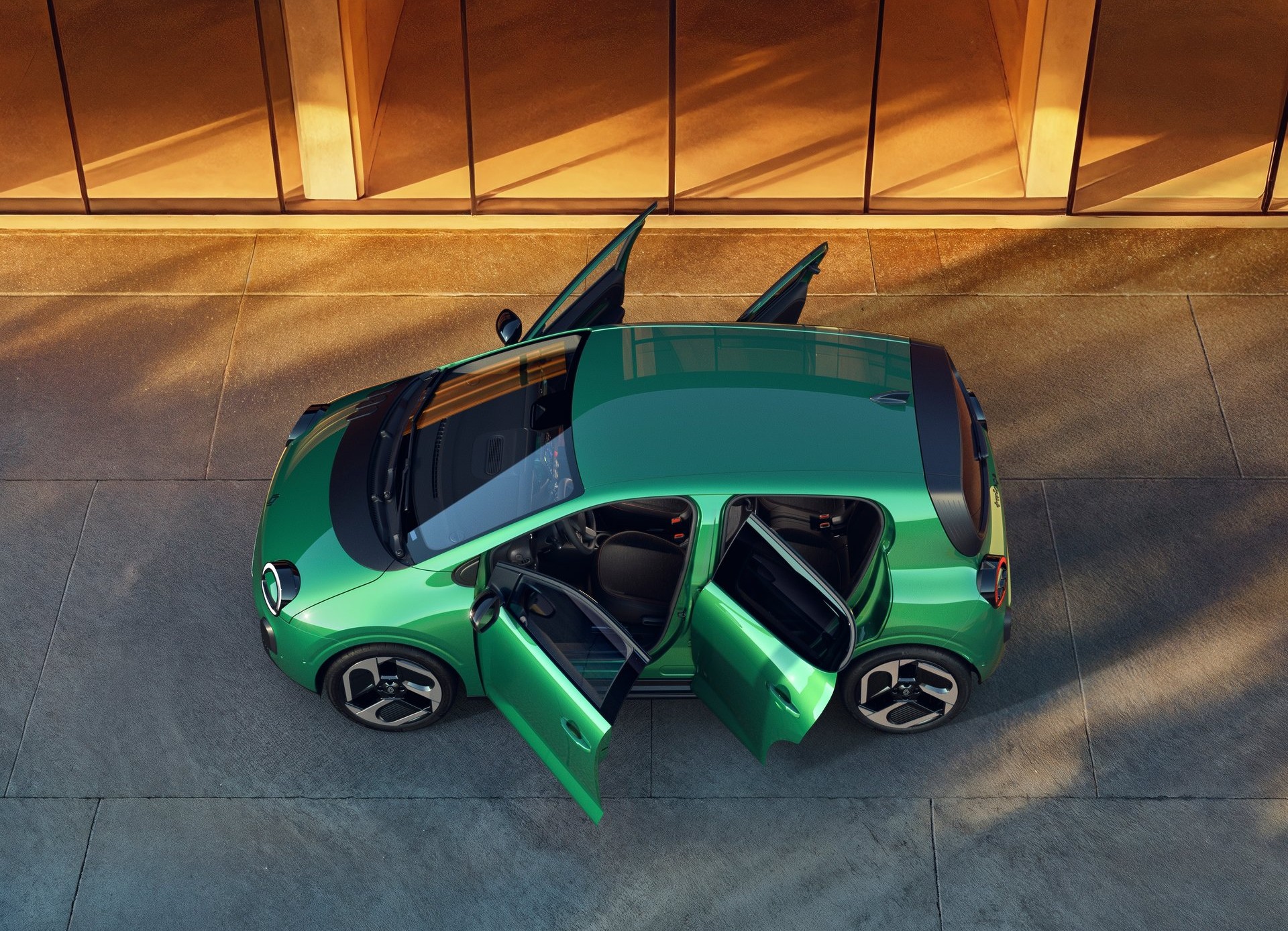 Renault Twingo E-Tech eléctrico