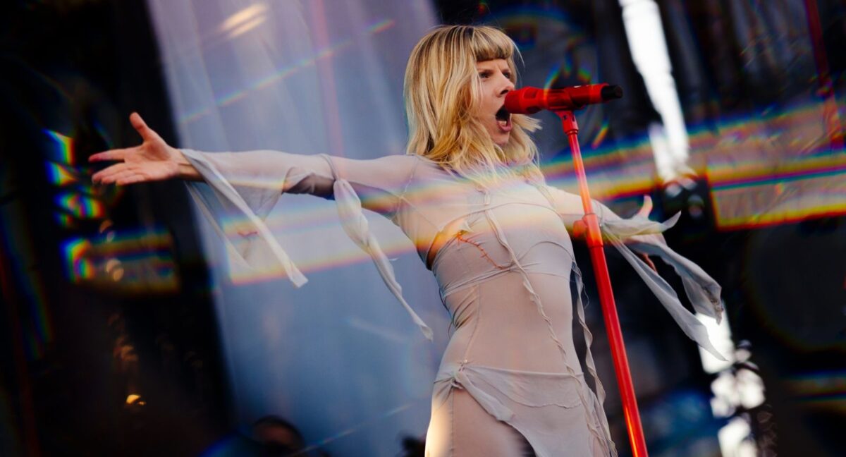 Aurora en el Festival Fauna Primavera 2025