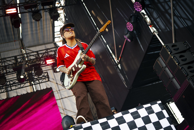 Aurora brilló en la segunda jornada del Fauna Primavera antes del