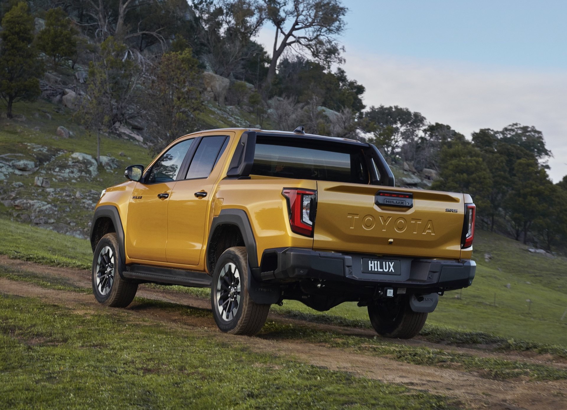 Nueva Toyota Hilux