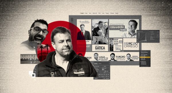 Germán Codina, Cristián Uribarri, Puente alto