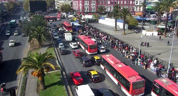 Bus de Red Movilidad ya no pasará por Barrio Meiggs