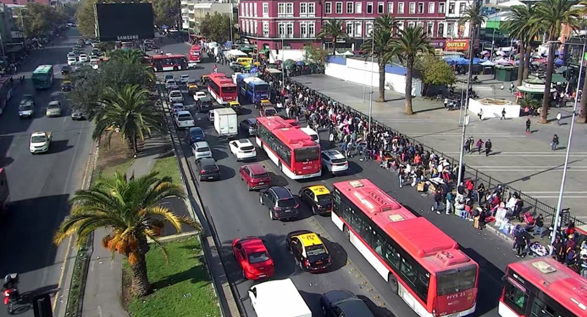 Bus de Red Movilidad ya no pasará por Barrio Meiggs