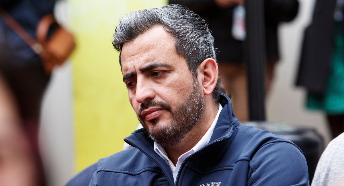 Christopher White - San Bernardo