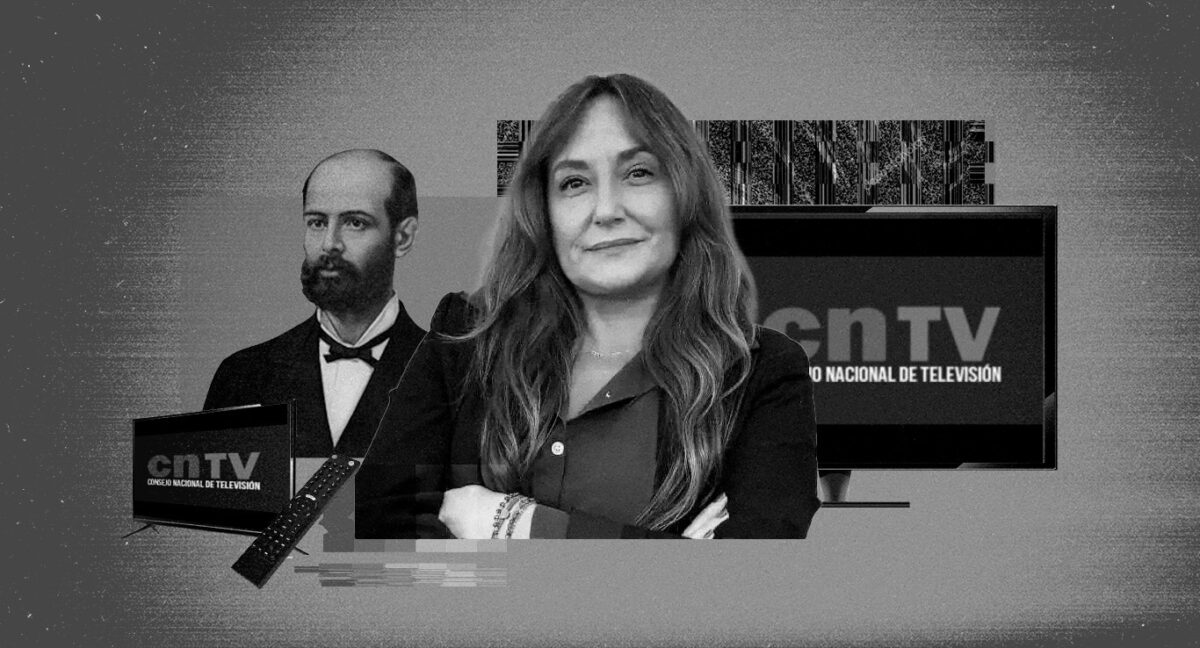 CNTV Mazal Magdalena Tocornal