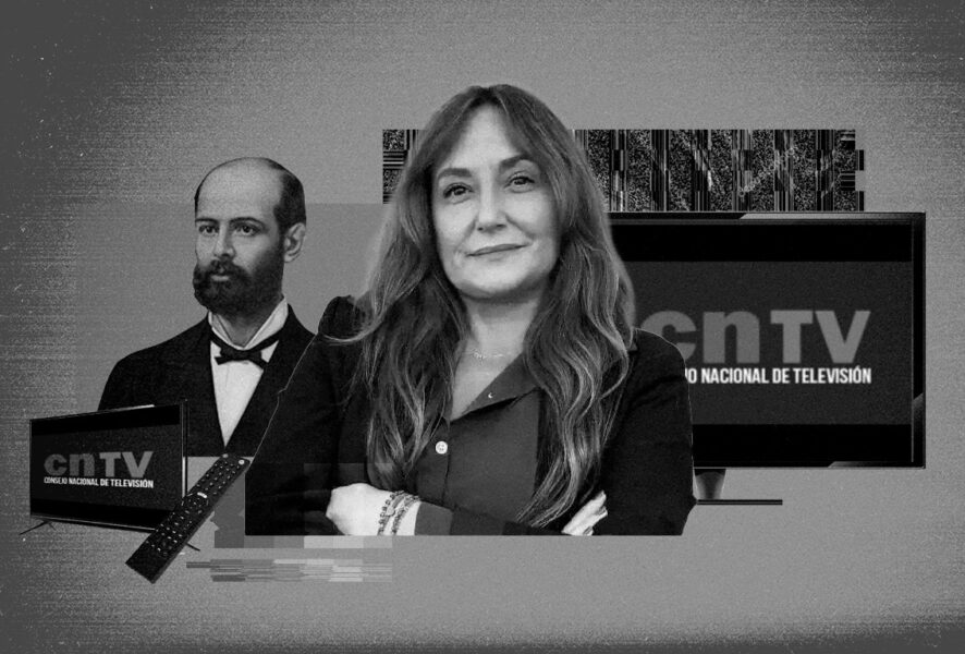 CNTV Mazal Magdalena Tocornal