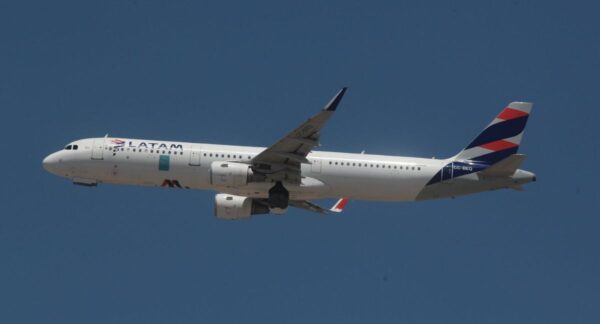 Huelga de pilotos de Latam