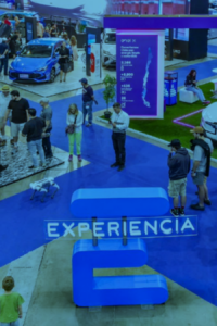 Foto superior de Experiencia E 2025.