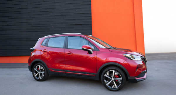 Nuevo Changan CS15 Plus
