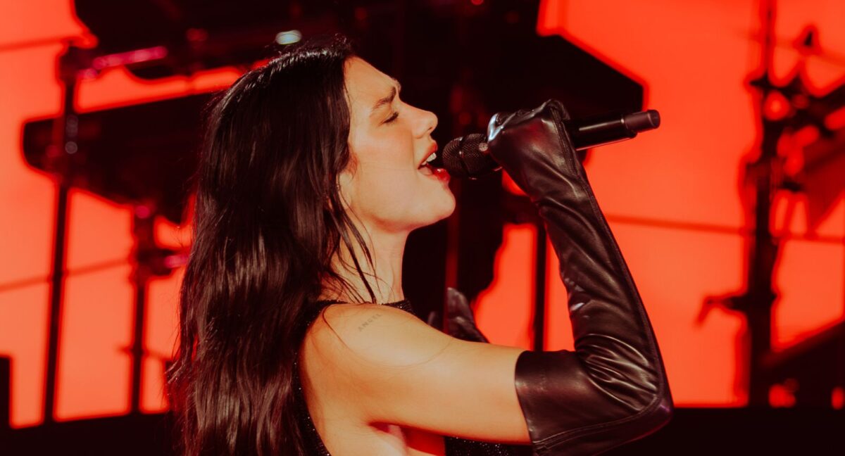 Dua Lipa