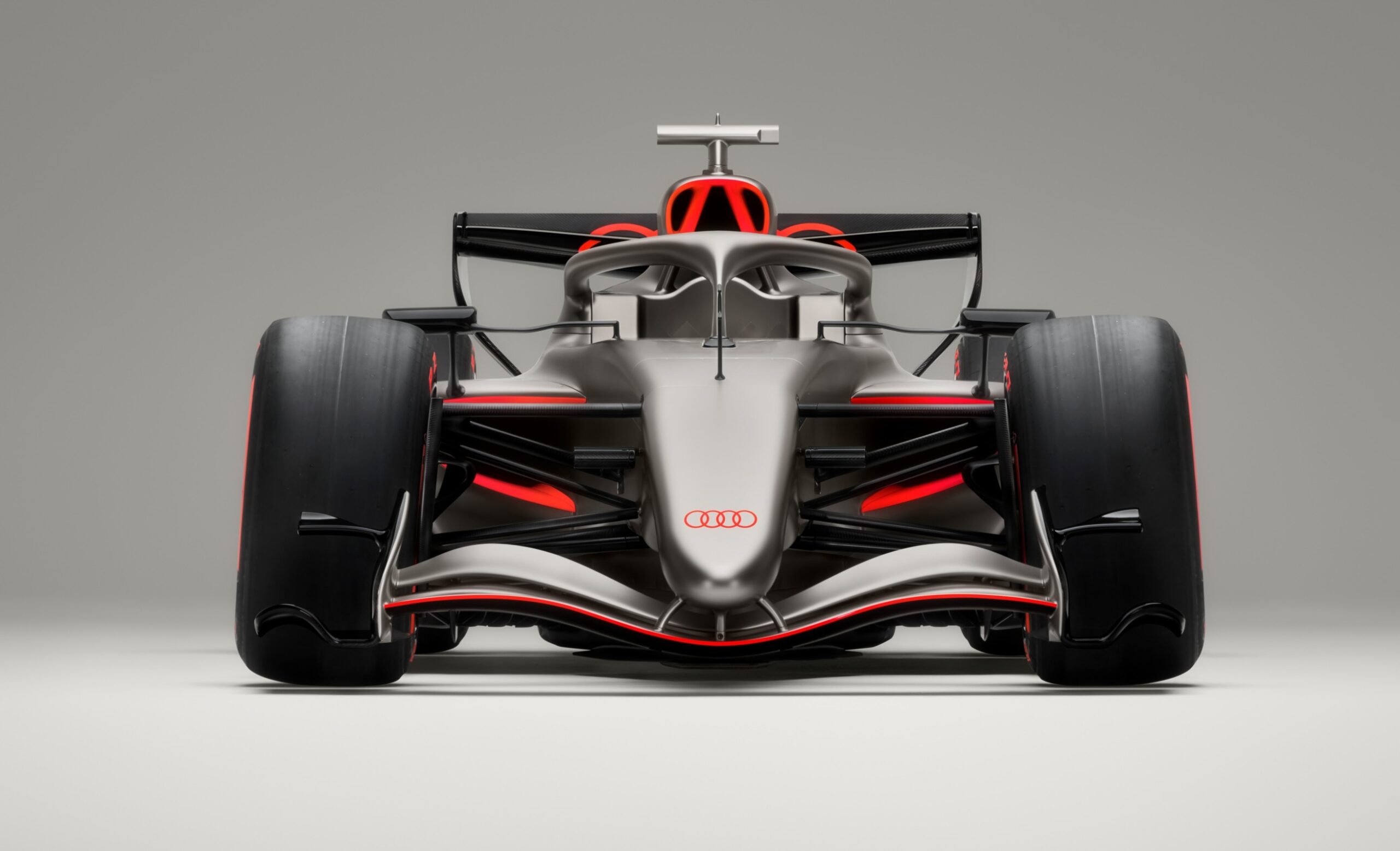 Audi R26 Concept